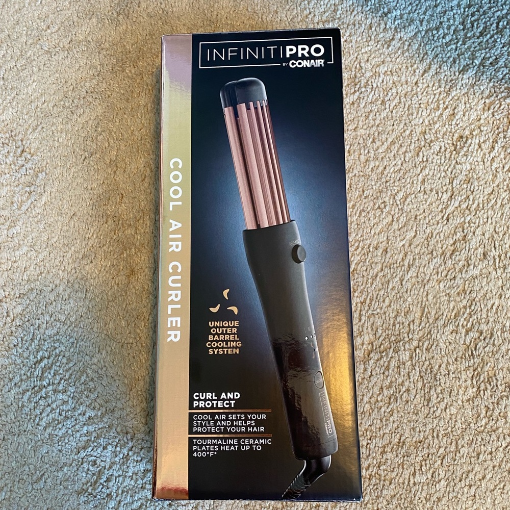 InfinitiPRO By Conair 2-in-1 Cool Air Styler